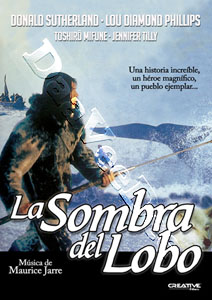 Shadow of the Wolf (DVD)